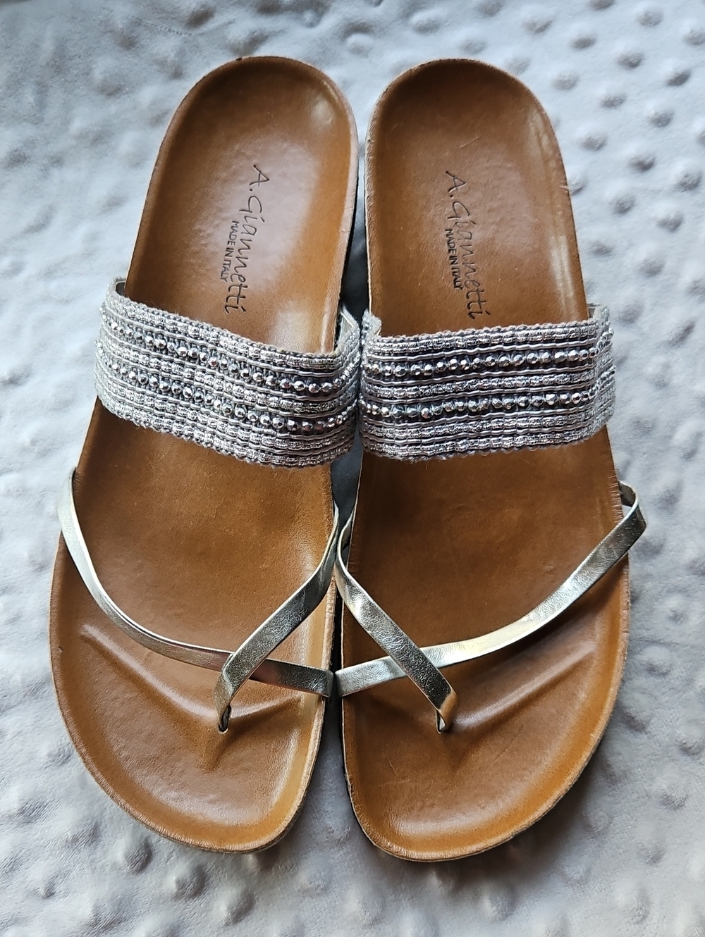 A. Giannetti Sandals